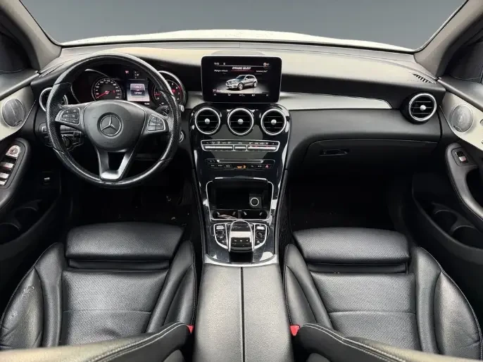 Mercedes-Benz GLC 300 AMG PACK* BURMASTER* KEYLESS* PANORAMA | Mobile.bg   9