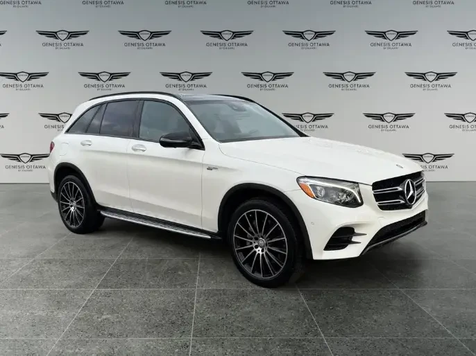 Mercedes-Benz GLC 300 AMG PACK* BURMASTER* KEYLESS* PANORAMA | Mobile.bg   3
