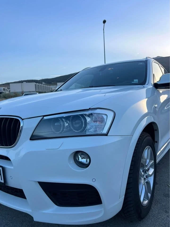 BMW X3  - изображение 5