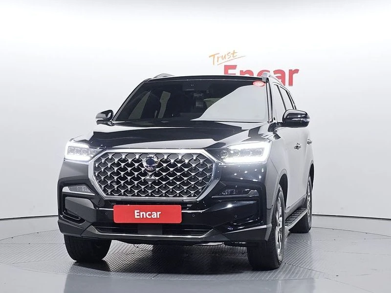SsangYong Rexton Disel 2.2 2WD| ВКЛ.ТЕХНОТЕСТ, снимка 3 - Автомобили и джипове - 55276965