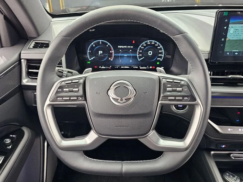 SsangYong Rexton Disel 2.2 2WD| ВКЛ.ТЕХНОТЕСТ, снимка 13 - Автомобили и джипове - 55276965