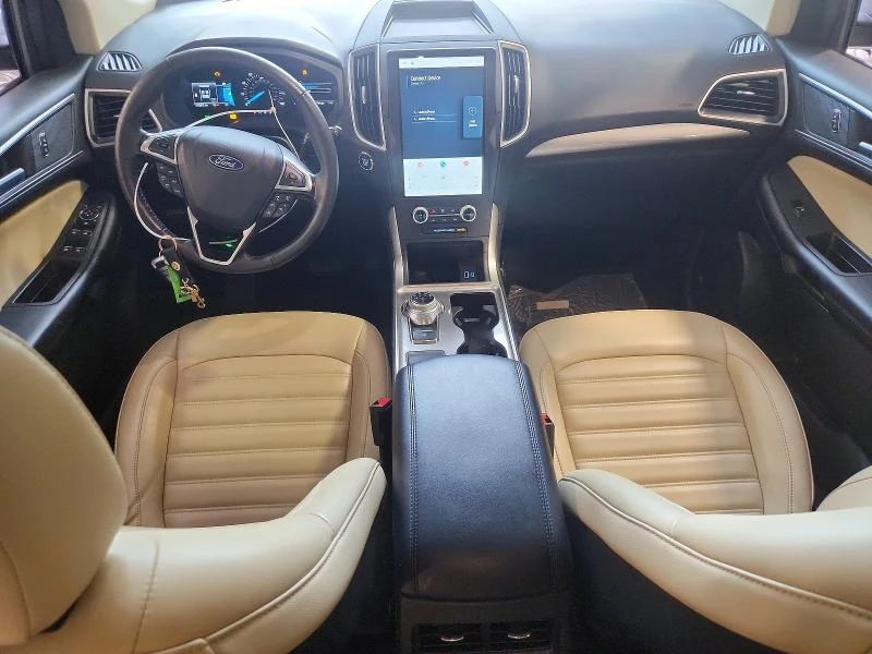 Ford Edge 2.0L 4 ALL WHEEL DRIVE | Mobile.bg � ����������� 8