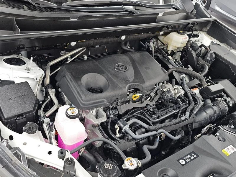 Toyota Rav4 2.5 Hybrid Висок клас оборудване, снимка 6 - Автомобили и джипове - 55750258