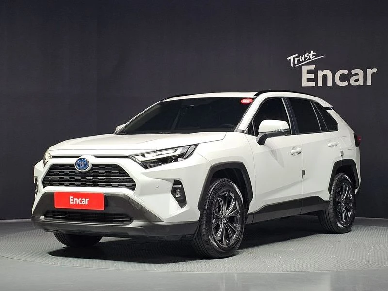 Toyota Rav4 2.5 Hybrid Висок клас оборудване