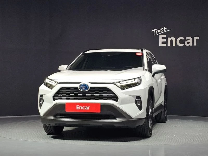 Toyota Rav4 2.5 Hybrid Висок клас оборудване, снимка 3 - Автомобили и джипове - 55750258