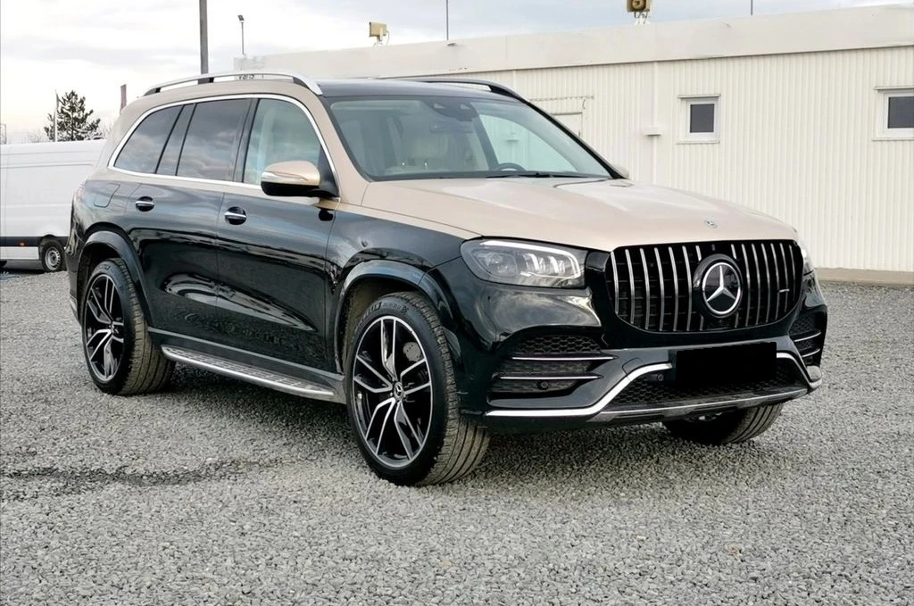 Mercedes-Benz GLS580 4Matic AMG-Line, снимка 1