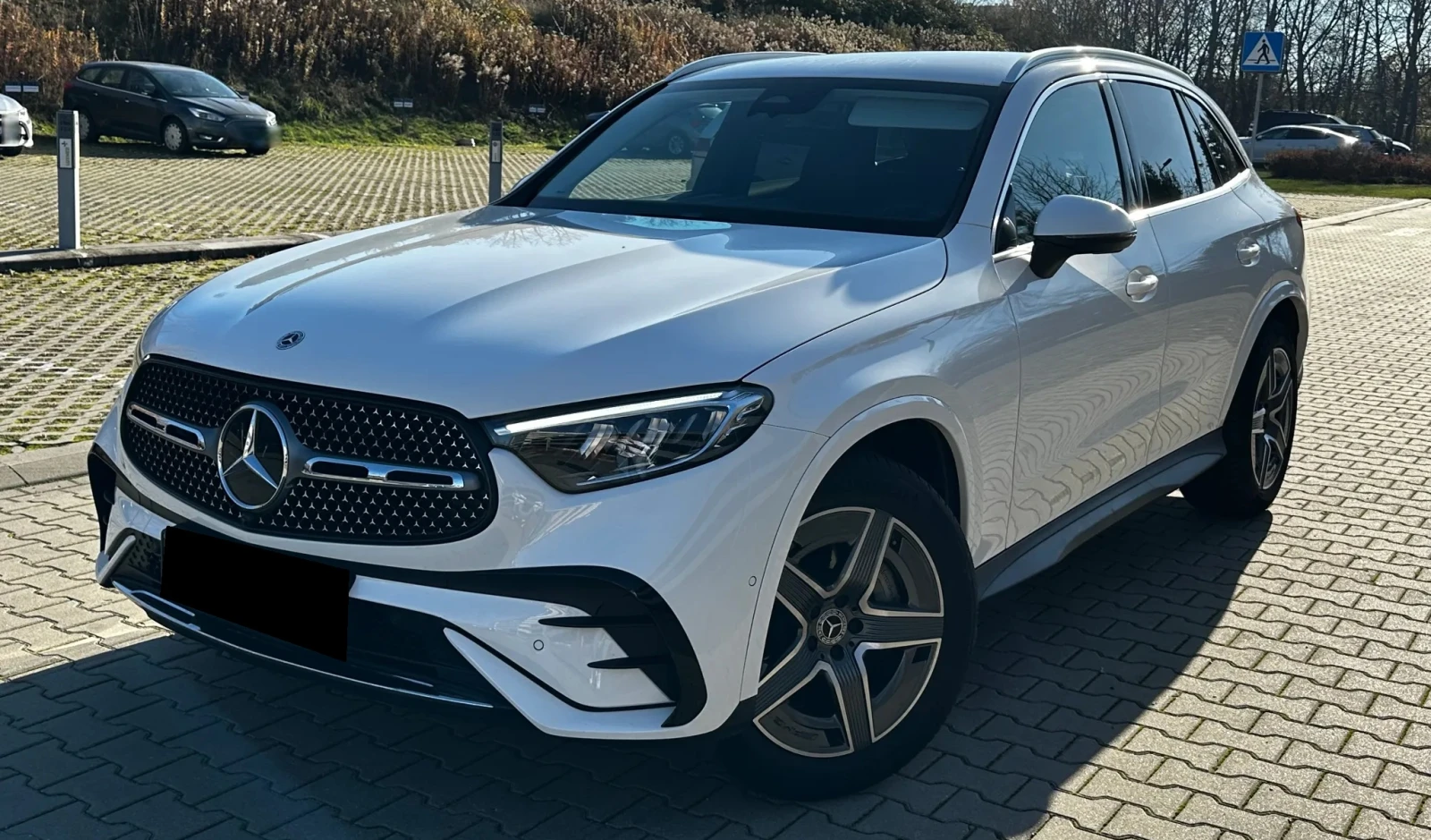 Mercedes-Benz GLC 200 4Matic AMG Line, снимка 1