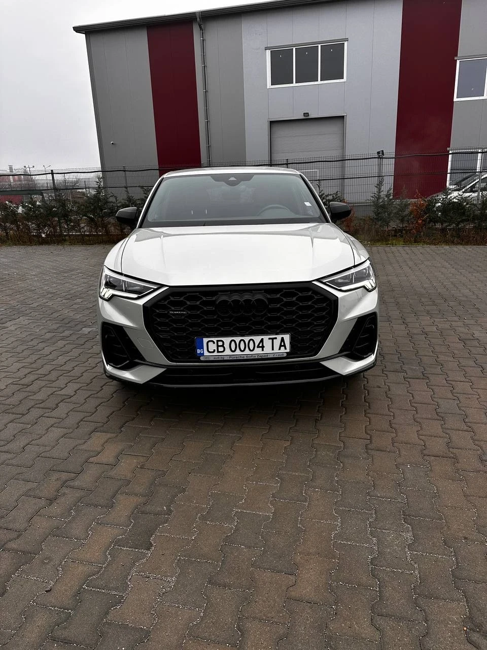 Audi Q3 Sportback 40TDI Quattrro, снимка 1