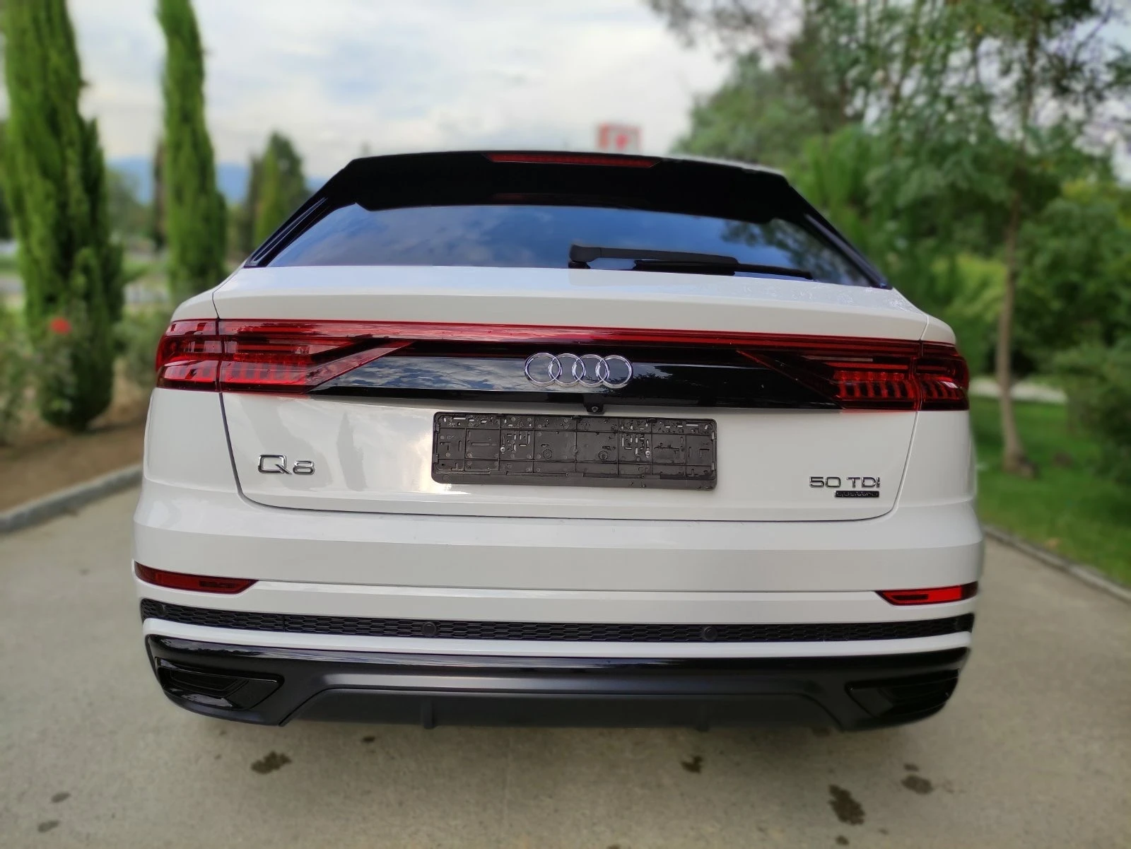 Audi Q8 3.S LINE | Mobile.bg   13