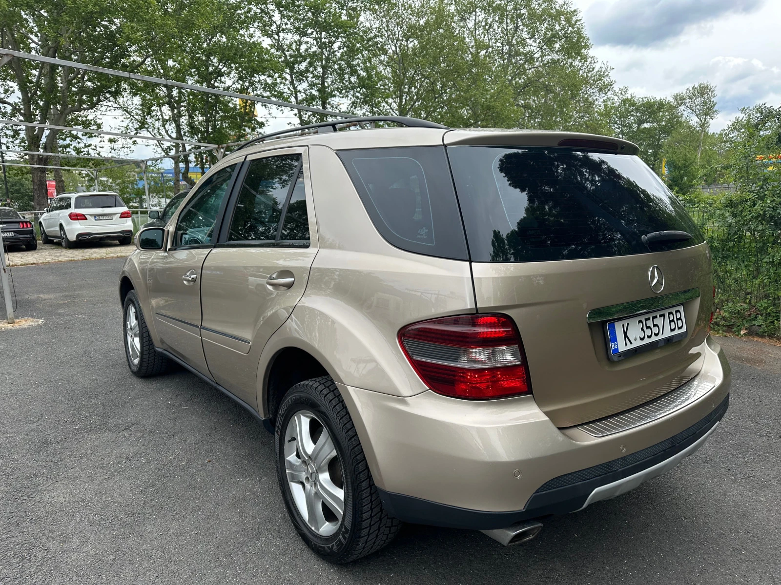 Mercedes-Benz ML 420  - изображение 4