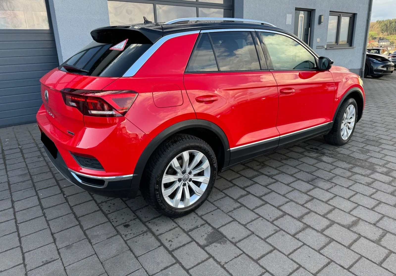 VW T-Roc 2.0TSI* 4Motion* NAVI*  - изображение 4