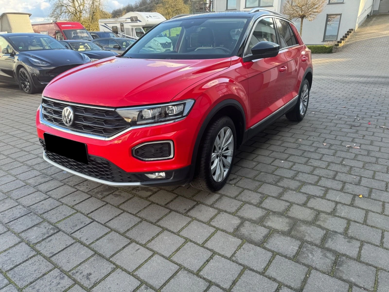 VW T-Roc 2.0TSI* 4Motion* NAVI*  - изображение 3