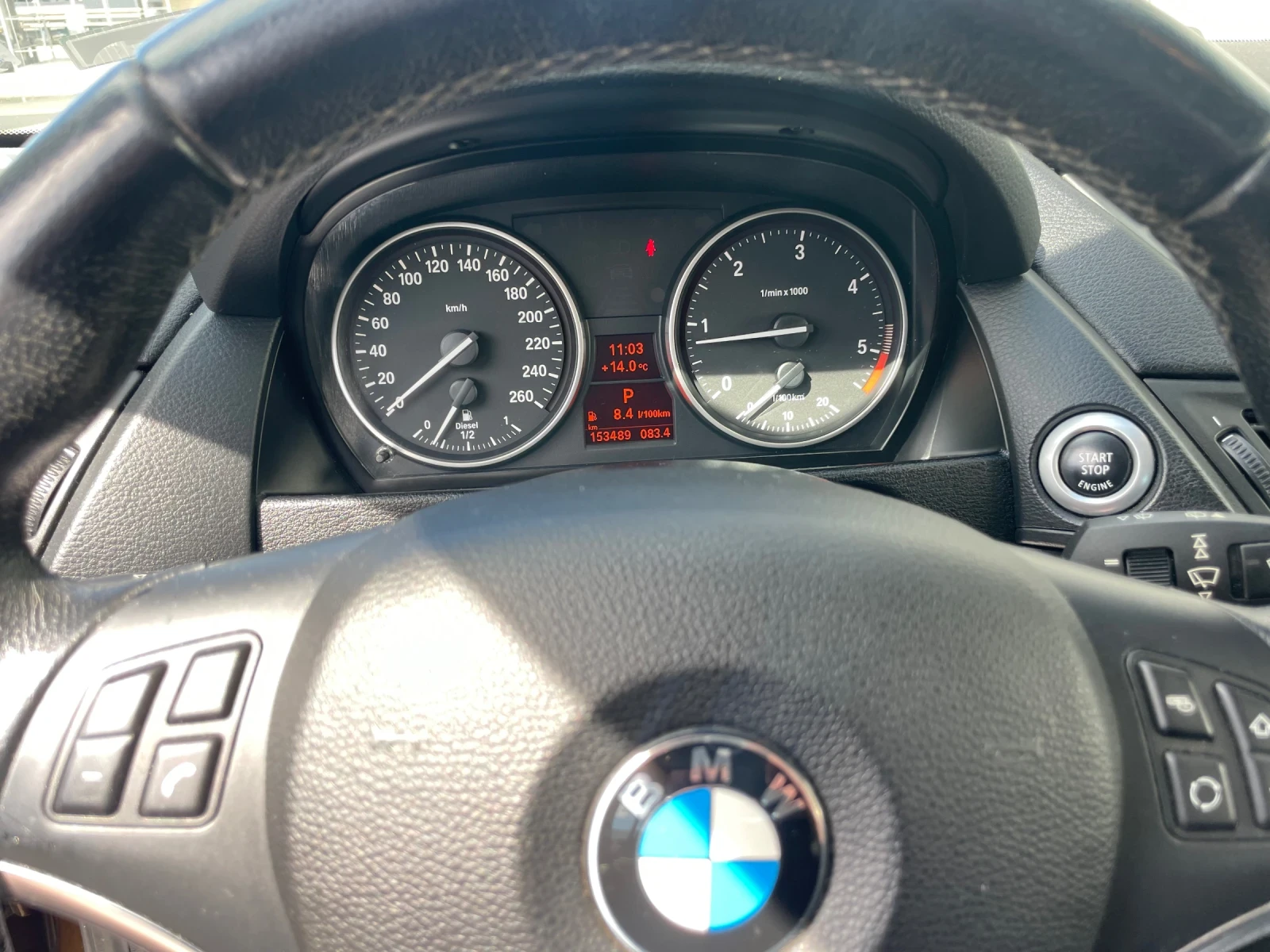 BMW X1 2.0xDrive+ 177kc+ Facelift+ Automatic+ Подфрев+ Bi | Mobile.bg — изображение 12