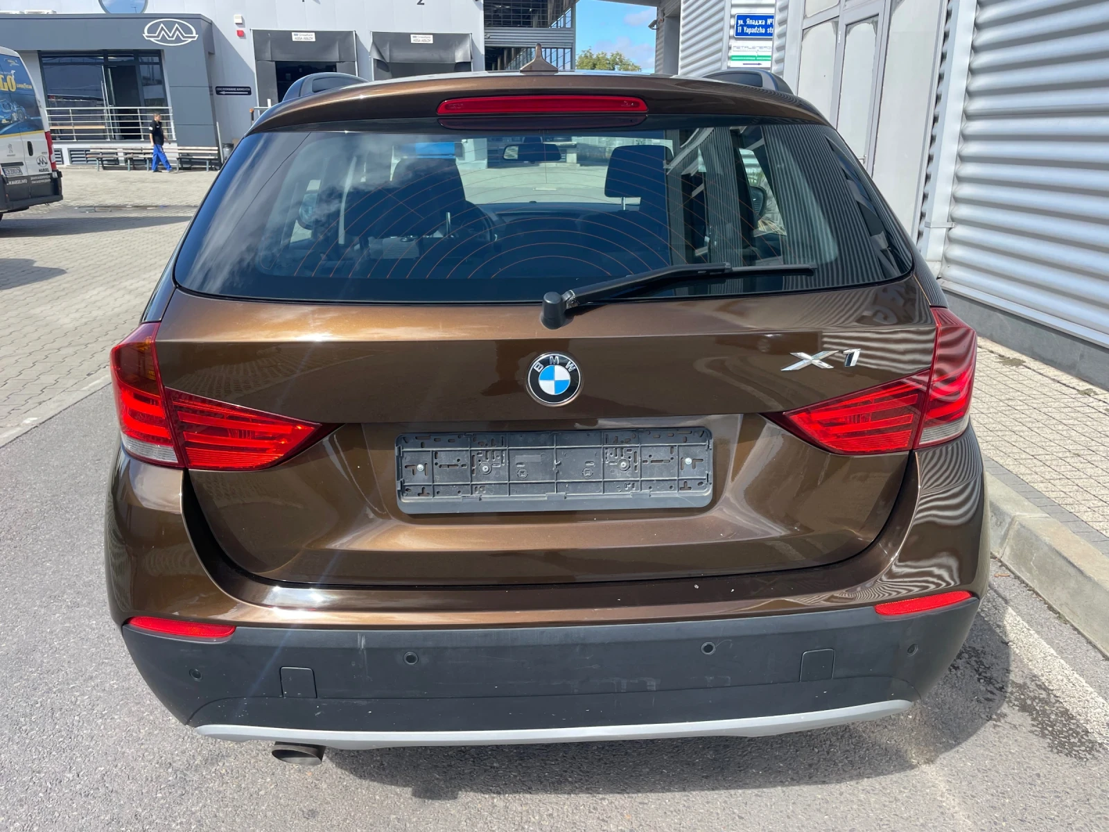 BMW X1 2.0xDrive+ 177kc+ Facelift+ Automatic+ Подфрев+ Bi - изображение 4