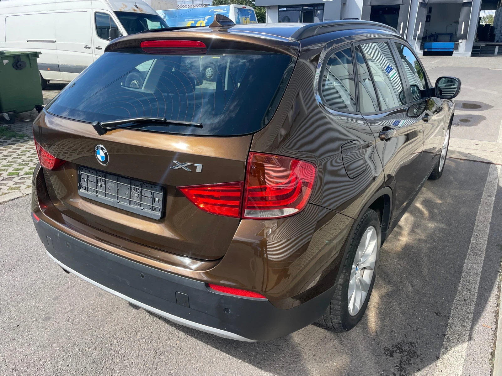 BMW X1 2.0xDrive+ 177kc+ Facelift+ Automatic+ Подфрев+ Bi - изображение 5