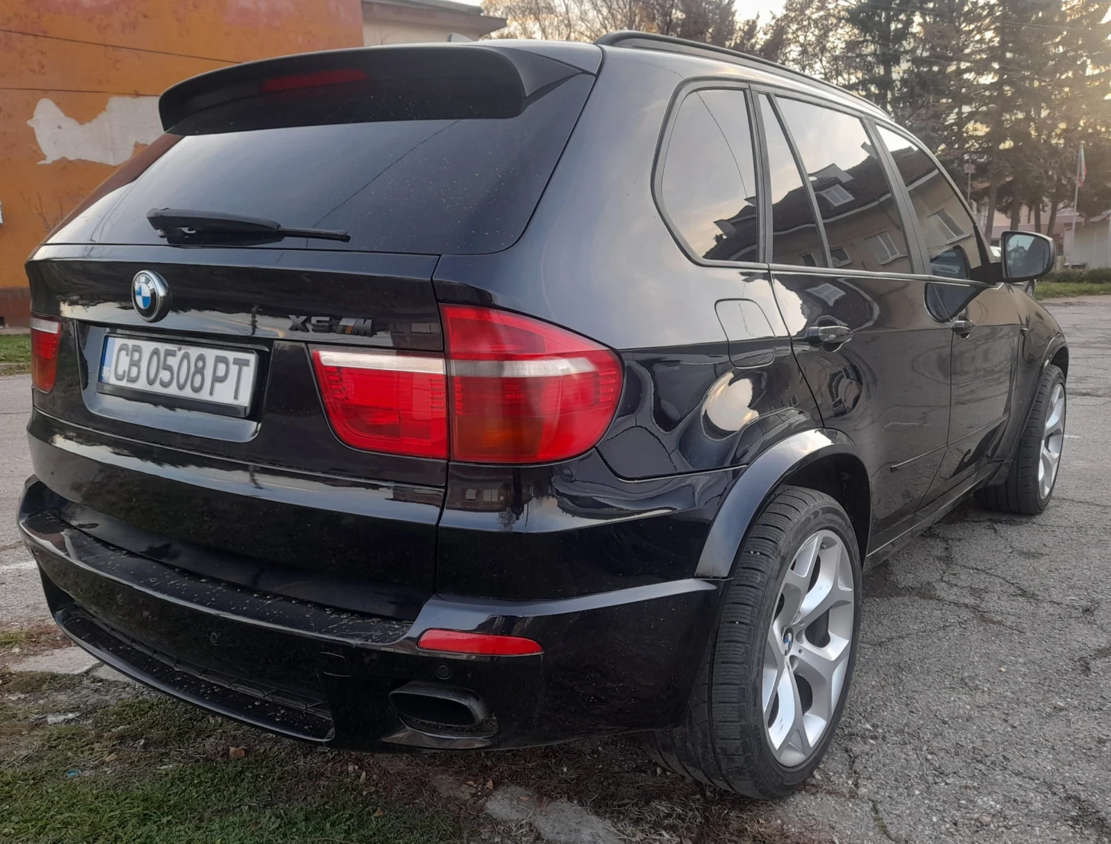 BMW X5 3.0д 235кс М пакет - изображение 5