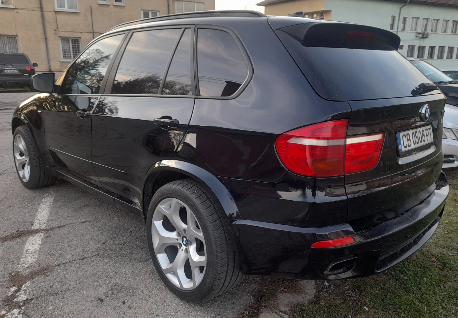 BMW X5 3.0д 235кс М пакет - изображение 3