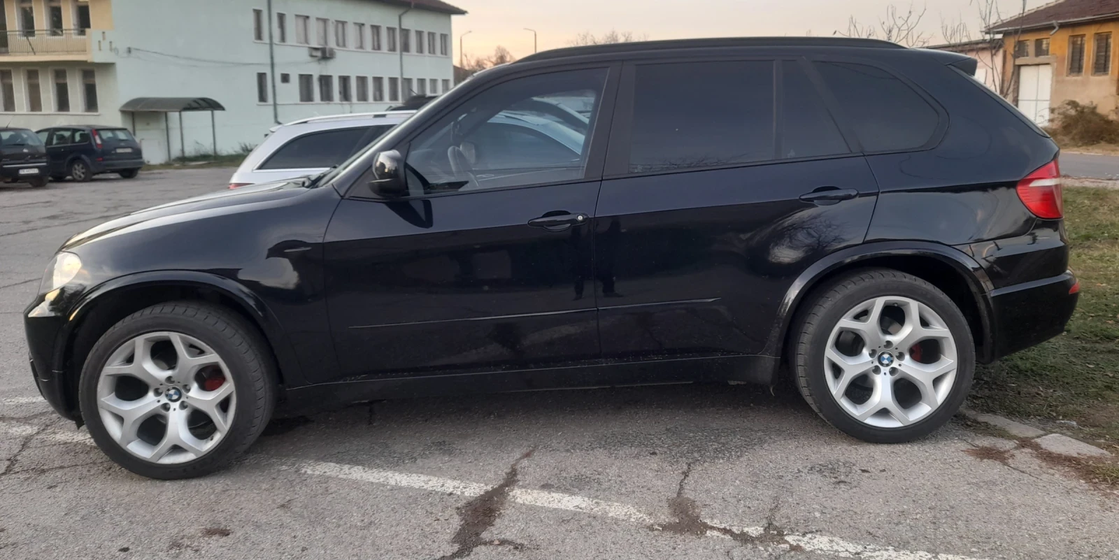 BMW X5 3.0д 235кс М пакет - изображение 2