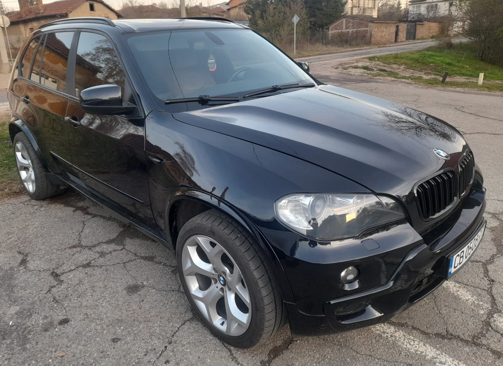 BMW X5 3.0д 235кс М пакет - изображение 4