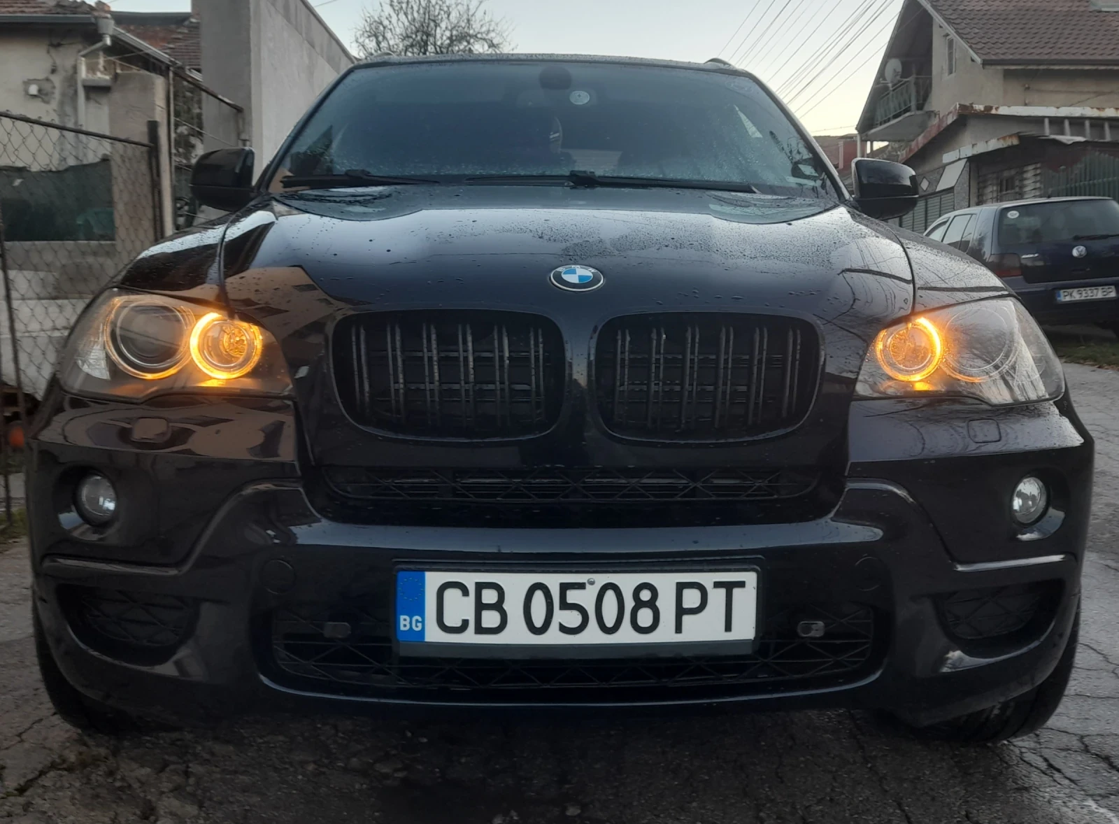 BMW X5 3.0д 235кс М пакет - изображение 6