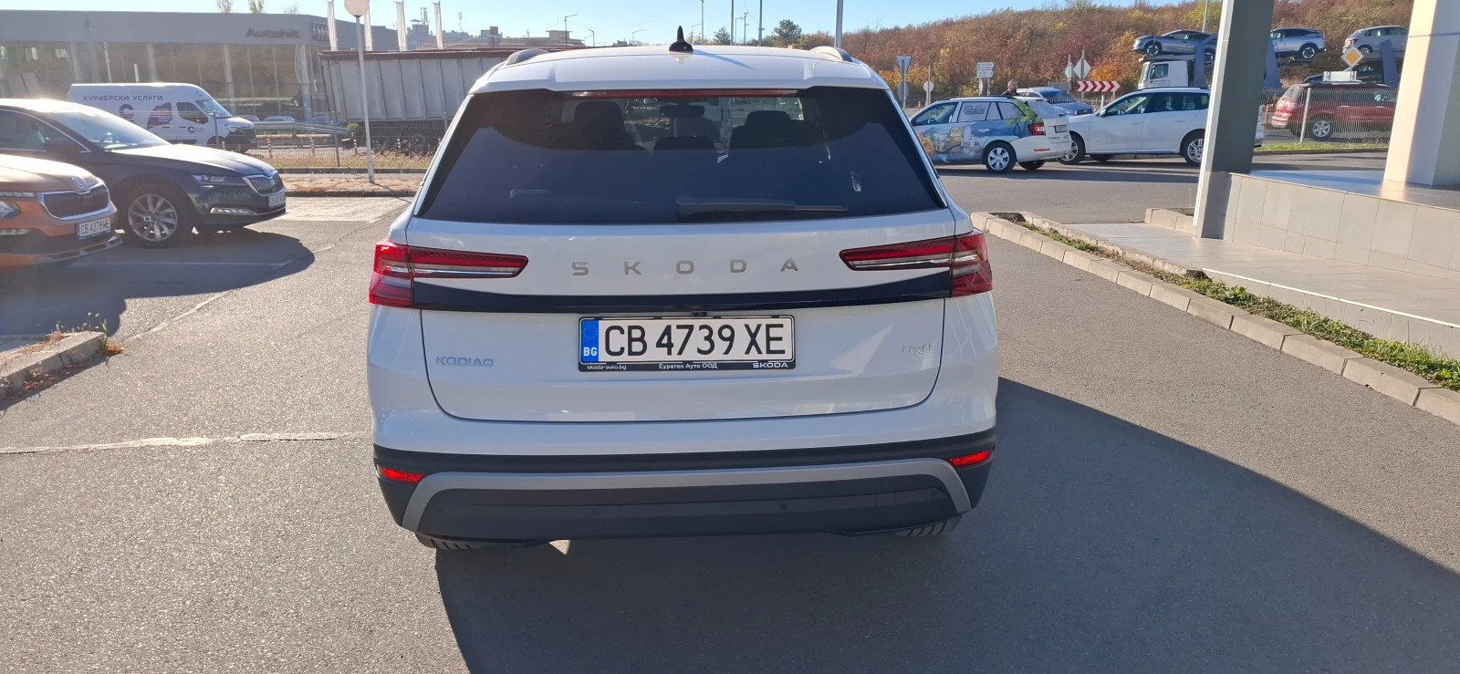 Skoda Kodiaq 2.0 TDI/7DSG/4x4 - изображение 4