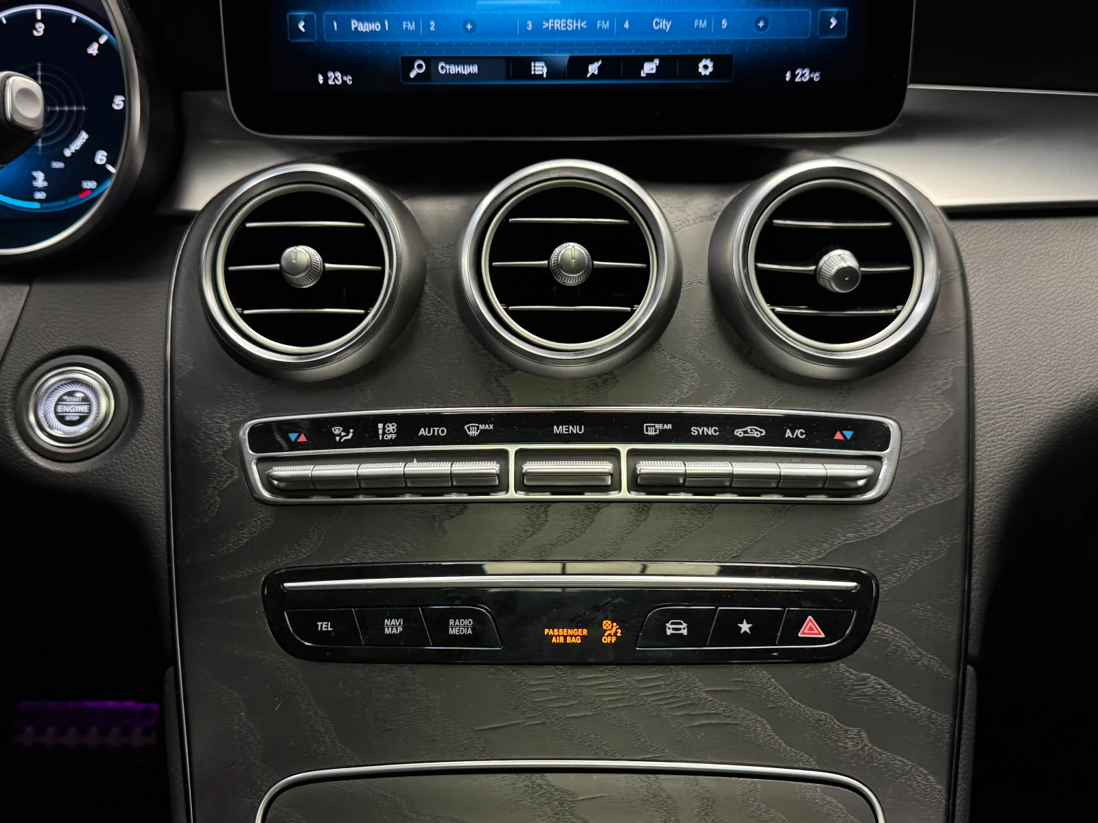 Mercedes-Benz GLC 400 d 4Matic AMG Line* Burmester* 360 | Mobile.bg   14