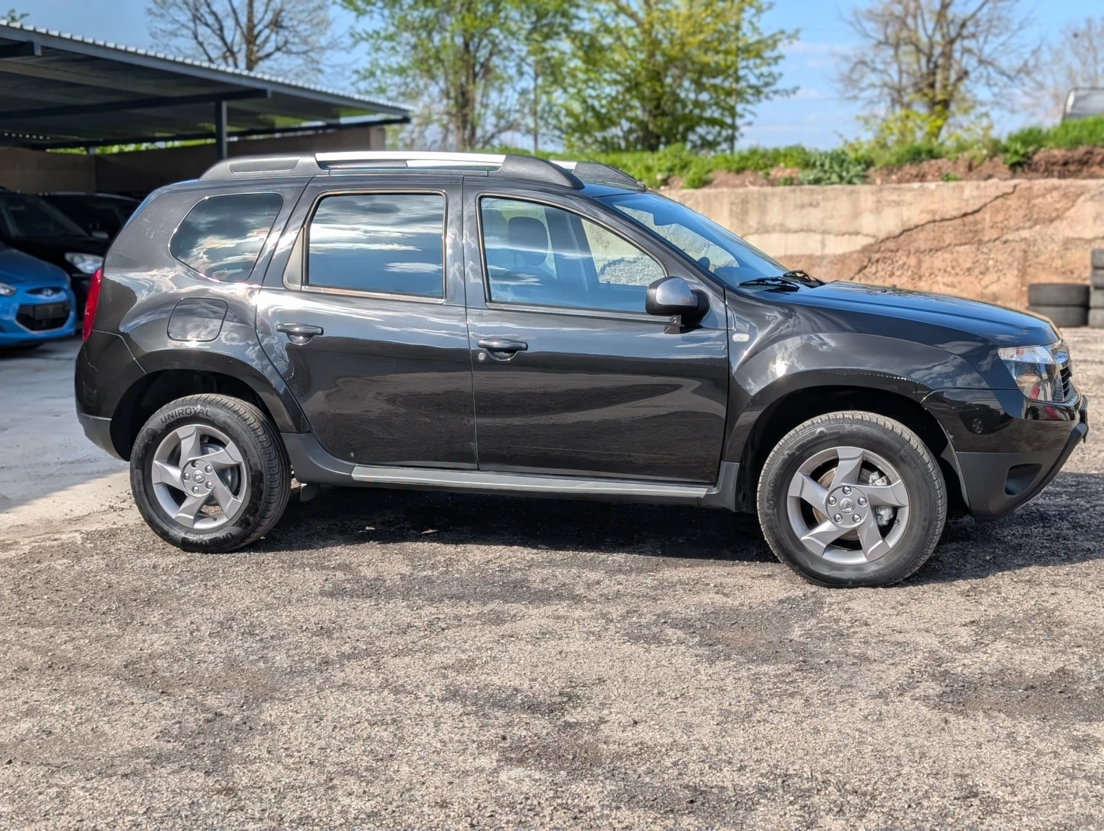 Dacia Duster 1.5 DCI 4X4 - изображение 7