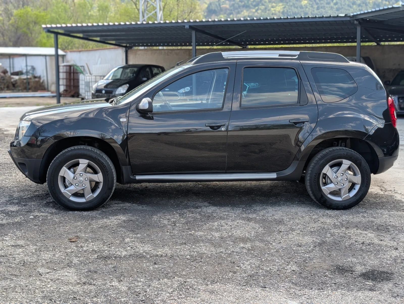 Dacia Duster 1.5 DCI 4X4 - изображение 6