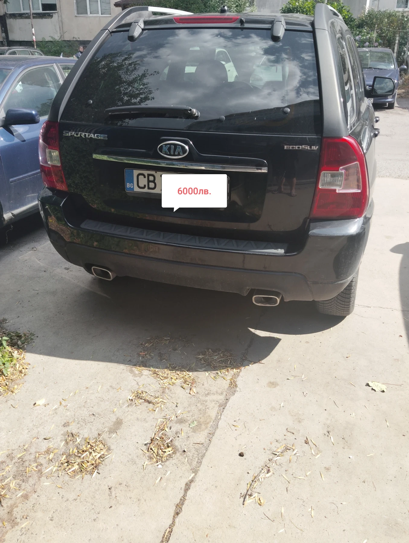 Kia Sportage Фейслифт - изображение 2