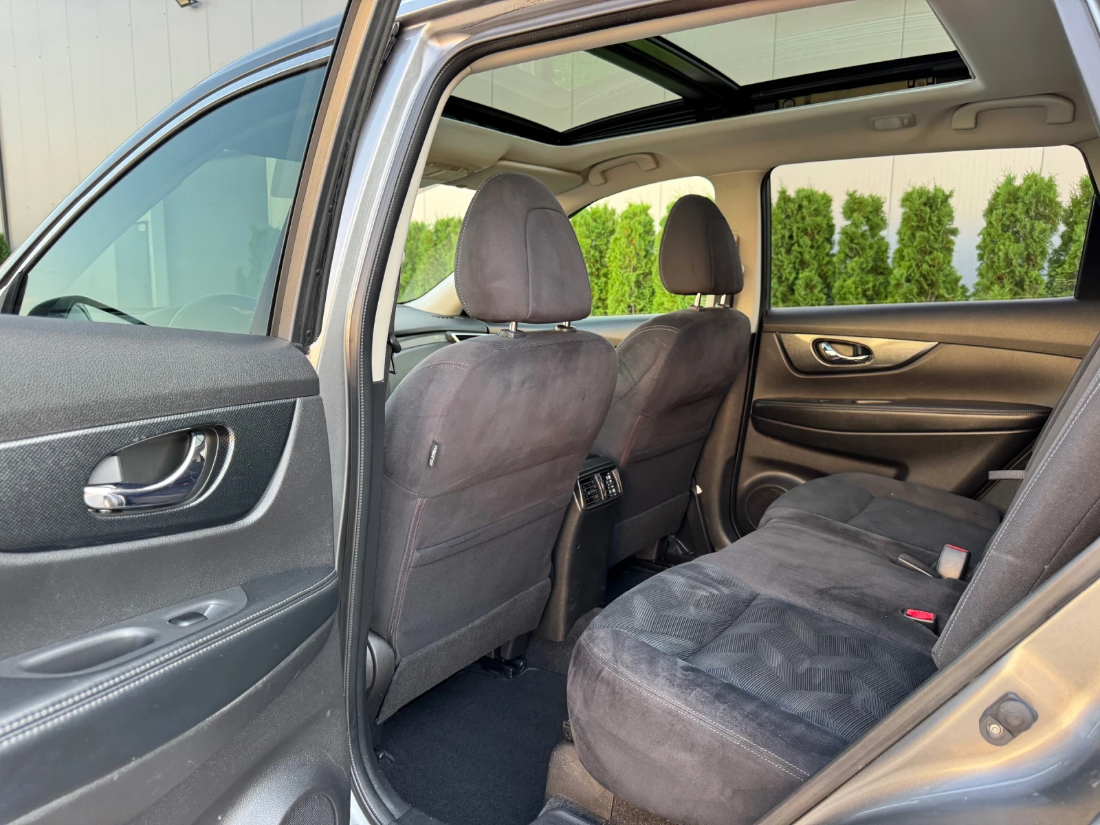 Nissan X-trail 1.6dCi/7-//360 | Mobile.bg   15