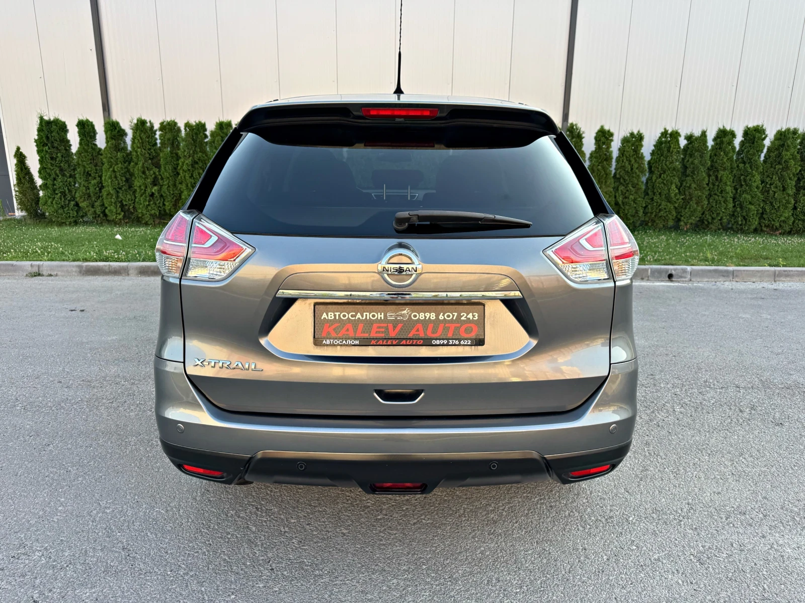 Nissan X-trail 1.6dCi/7-места/Панорама/360камера - изображение 5