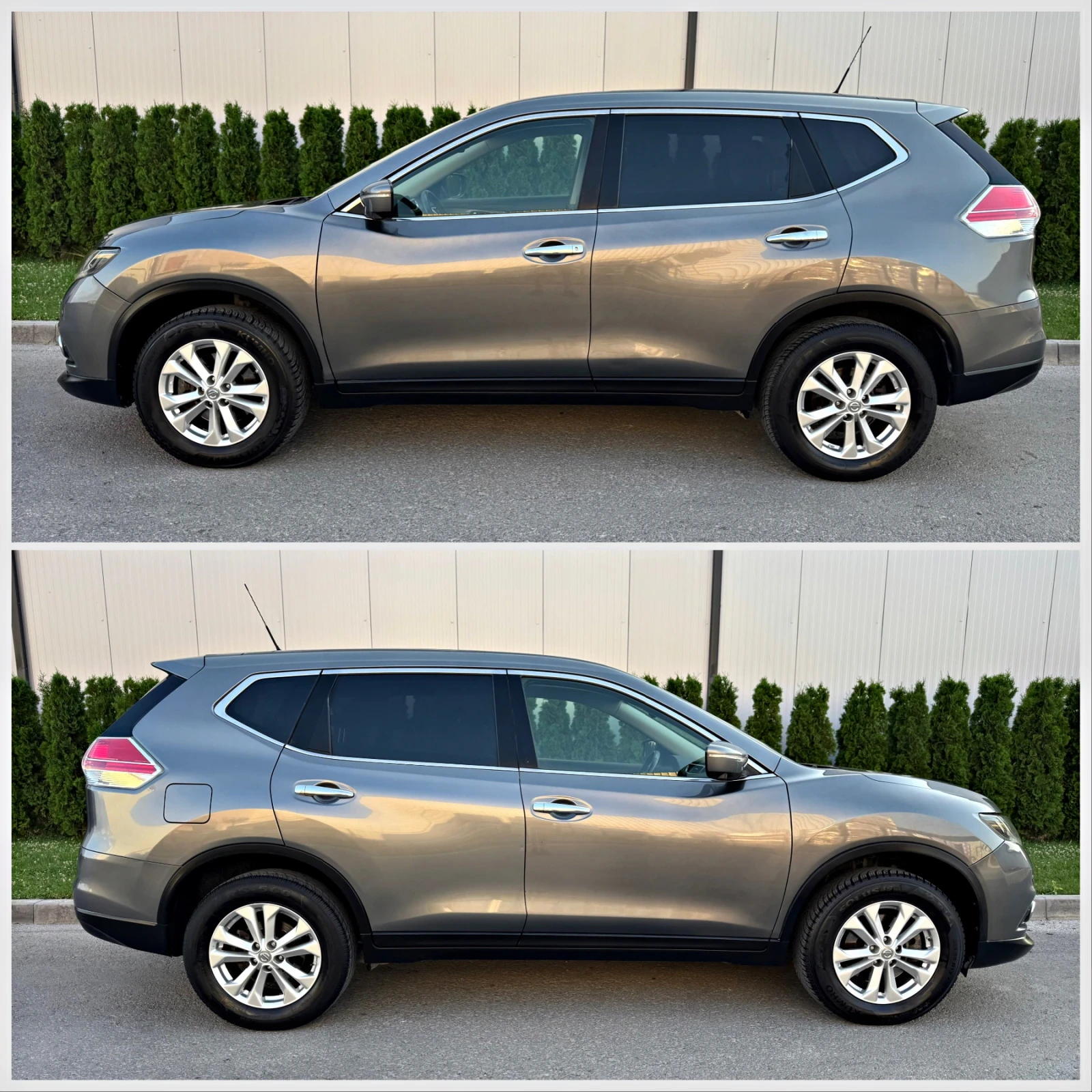 Nissan X-trail 1.6dCi/7-места/Панорама/360камера - изображение 7