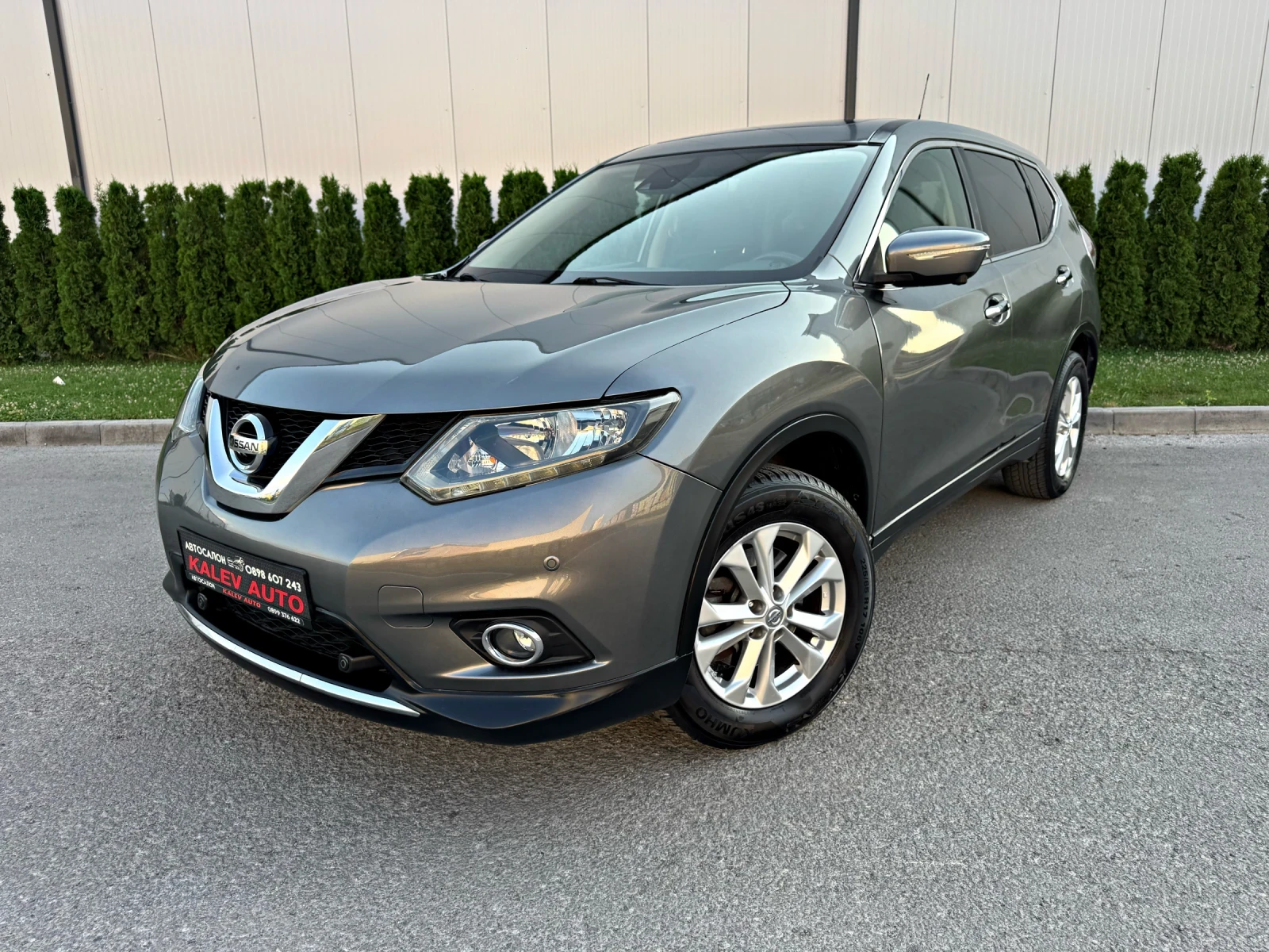 Nissan X-trail 1.6dCi/7-//360 | Mobile.bg   1