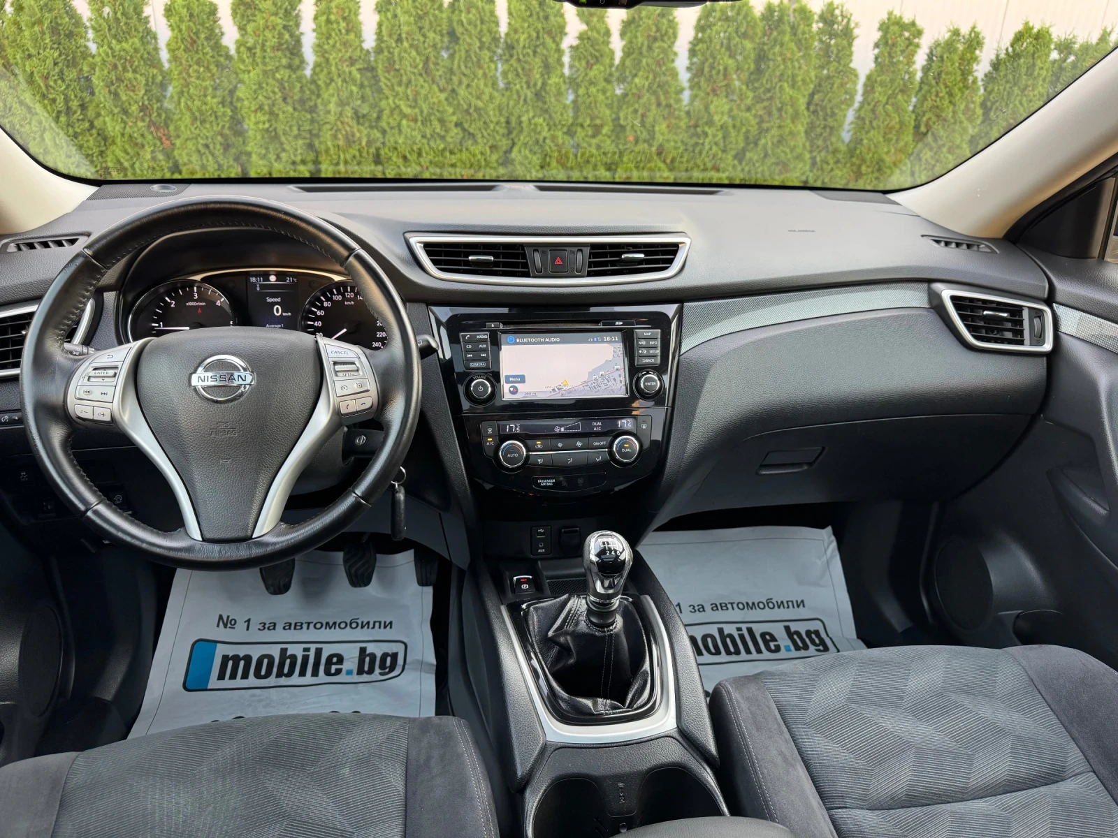 Nissan X-trail 1.6dCi/7-//360 | Mobile.bg   13