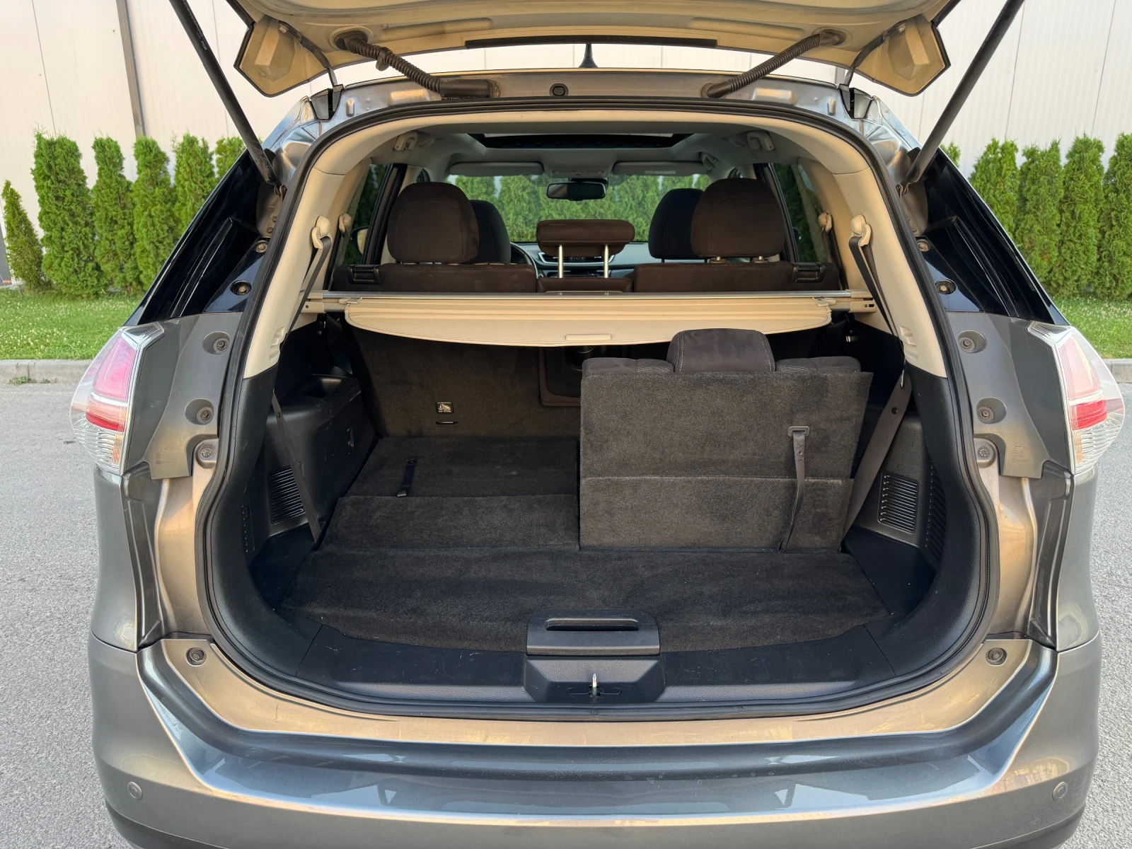 Nissan X-trail 1.6dCi/7-места/Панорама/360камера - изображение 8