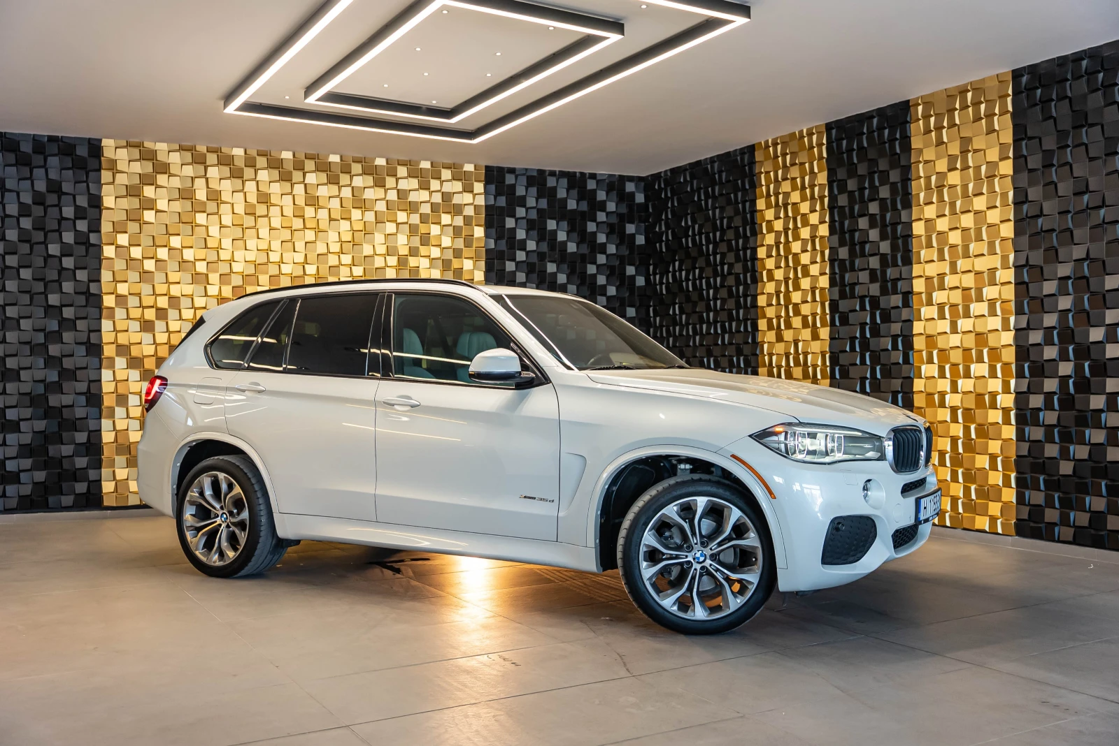BMW X5 xDrive 35d M-Pack - изображение 3