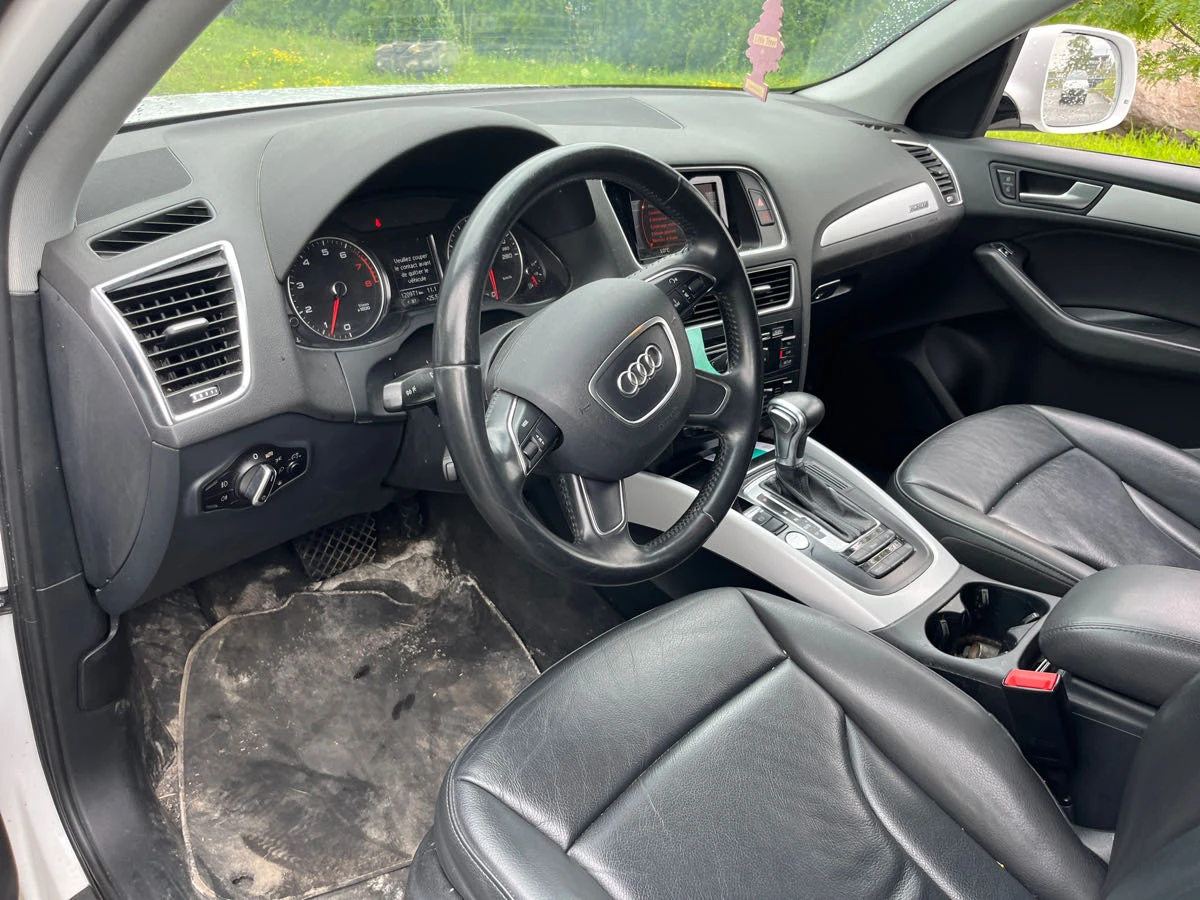 Audi Q5 * KOMFORT * CARFAX * ЦЕНА ДО БГ - изображение 7