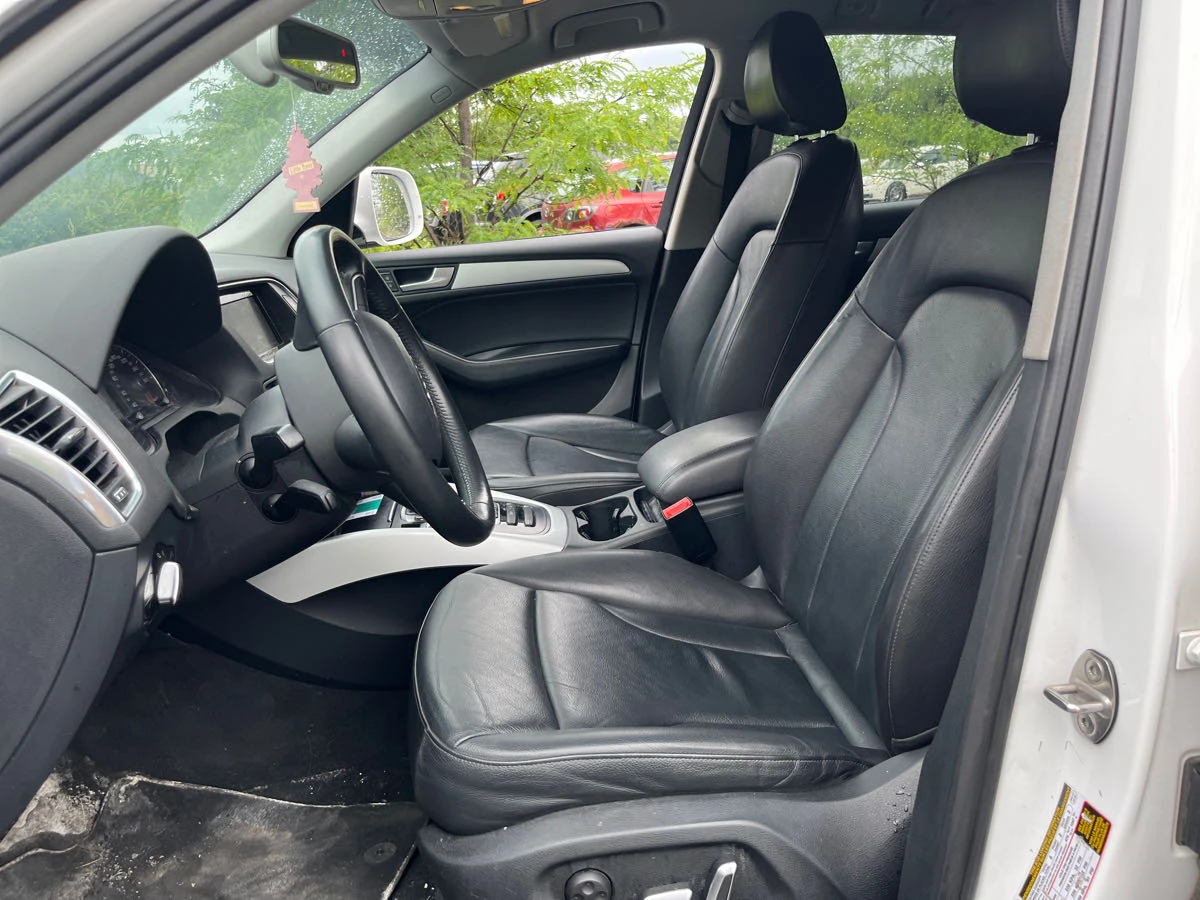 Audi Q5 * KOMFORT * CARFAX * ЦЕНА ДО БГ - изображение 6