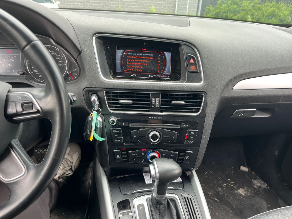 Audi Q5 * KOMFORT * CARFAX * ЦЕНА ДО БГ - изображение 8