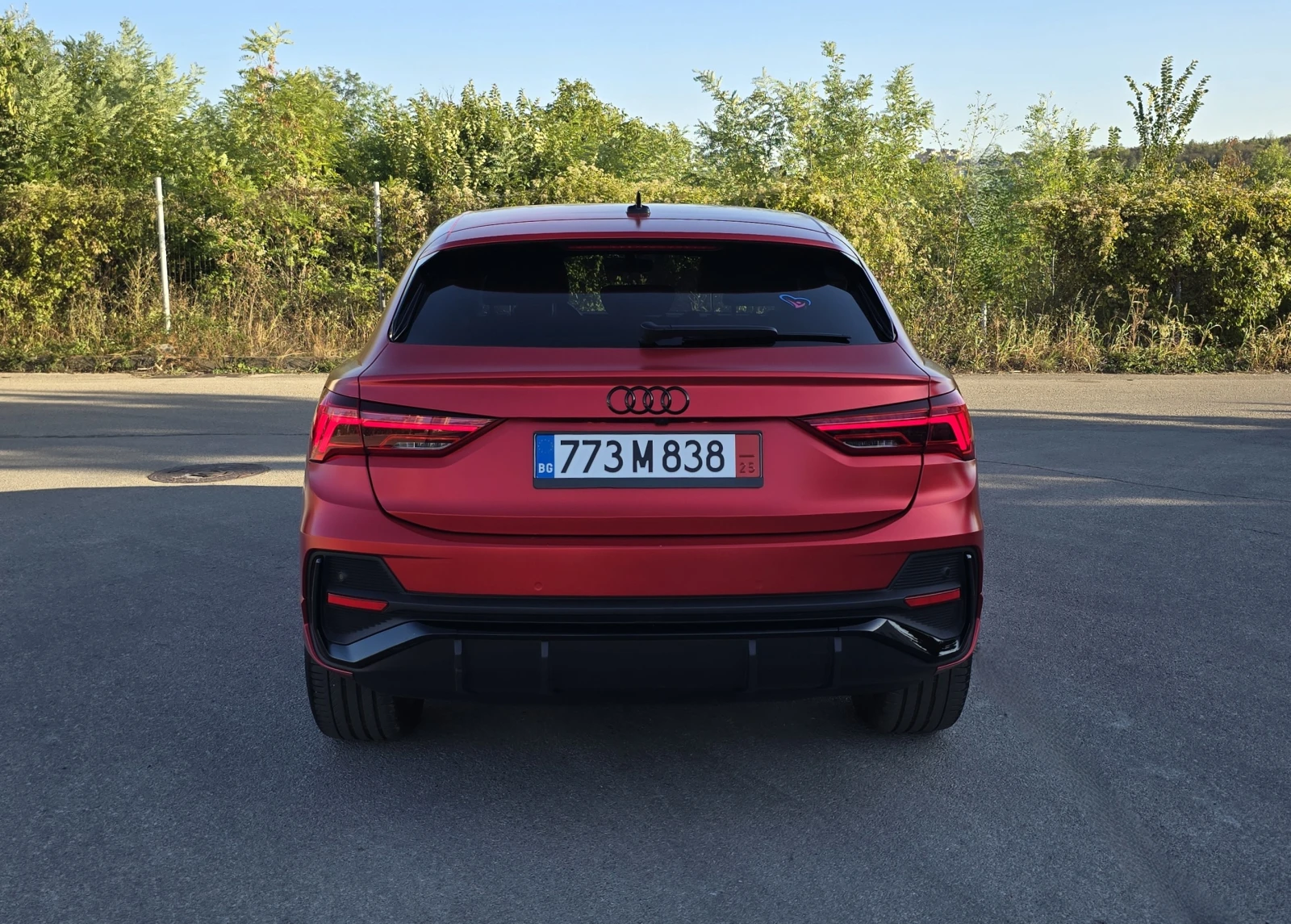 Audi Q3  S-line* 40TFSI* Quattro* * a*  | Mobile.bg   5