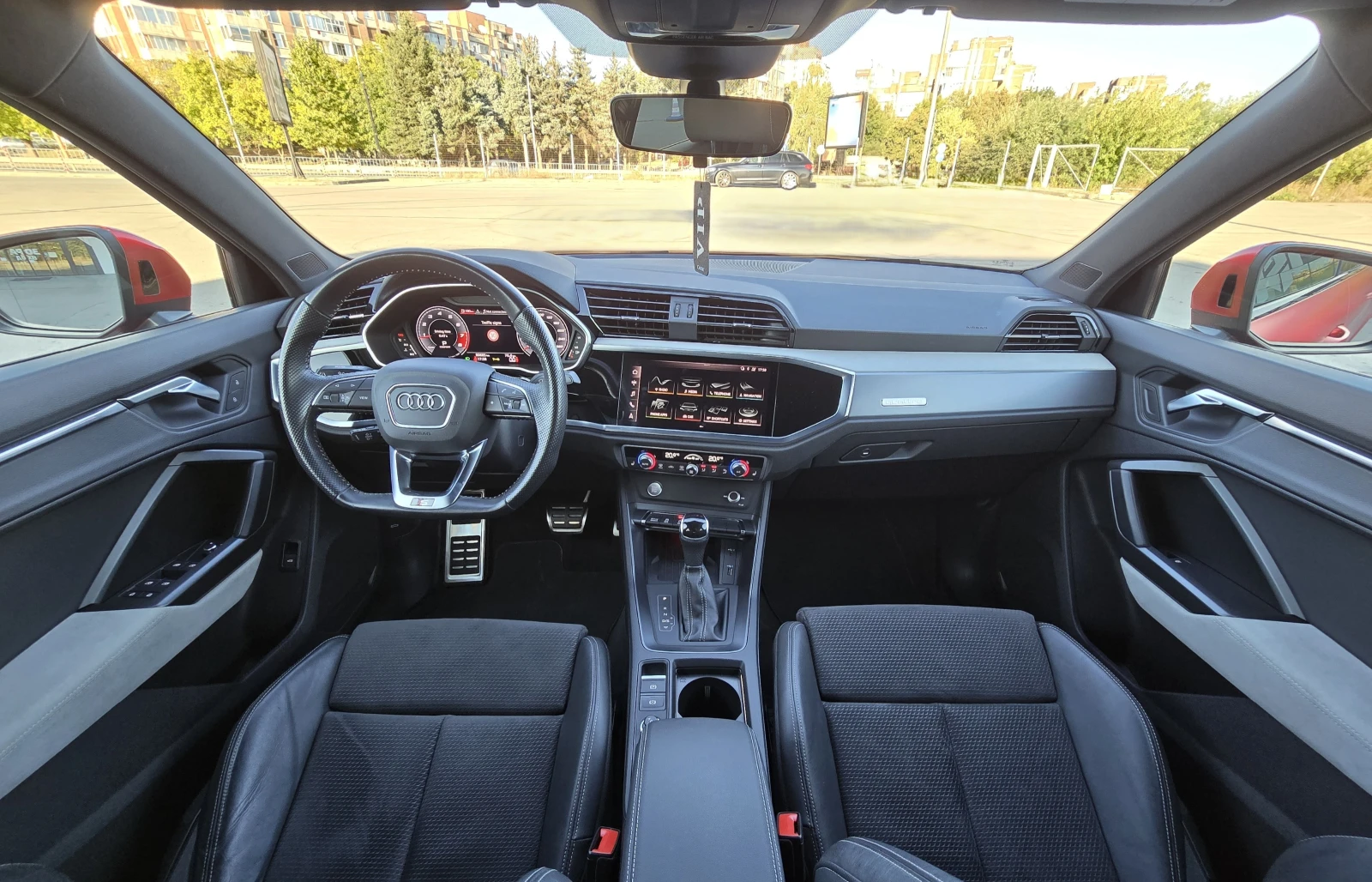 Audi Q3  S-line* 40TFSI* Quattro* * a*  | Mobile.bg   6