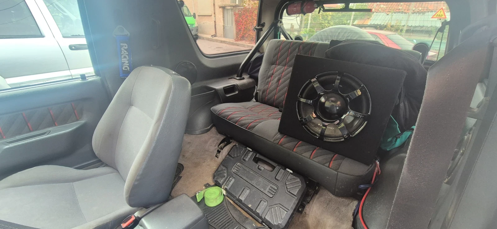 Opel Frontera Джип - изображение 8