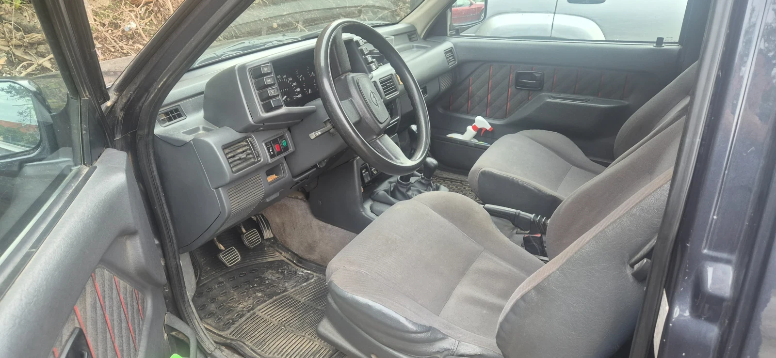 Opel Frontera Джип - изображение 7