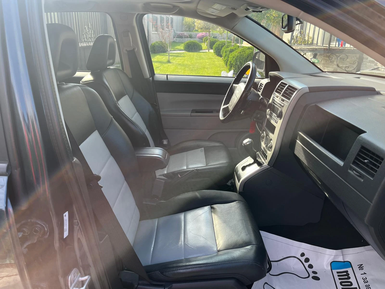 Jeep Compass 2.4 GPL AVTO KOJA  | Mobile.bg   14