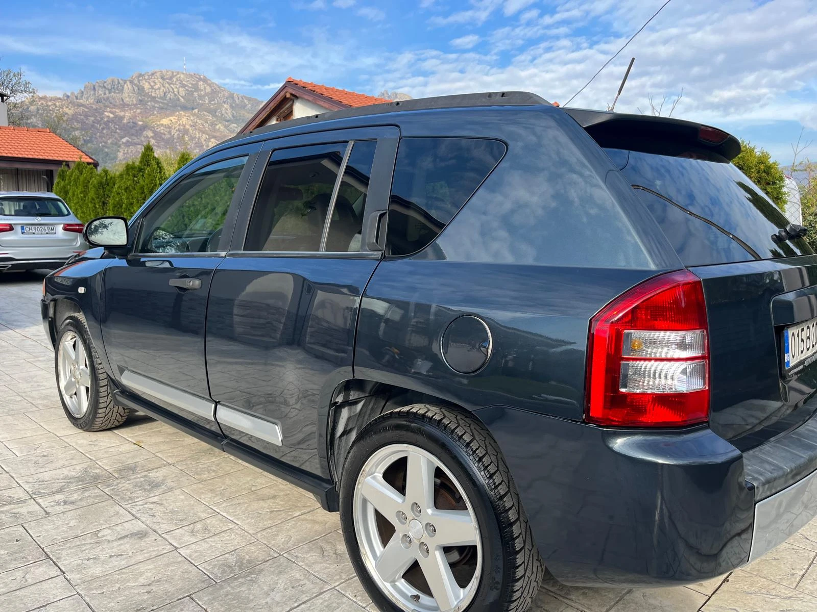 Jeep Compass 2.4 GPL AVTO KOJA  - изображение 8