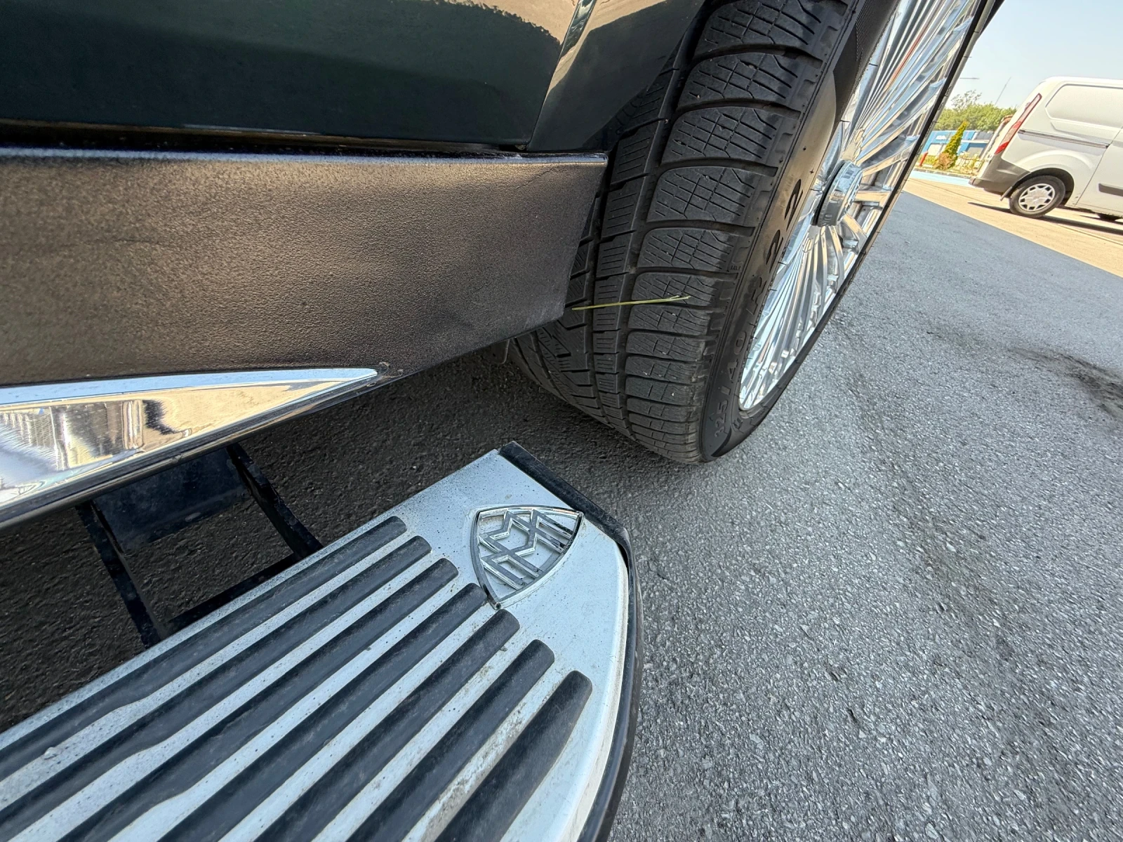 Mercedes-Benz GLS 450 2024* 22000* *  | Mobile.bg   15