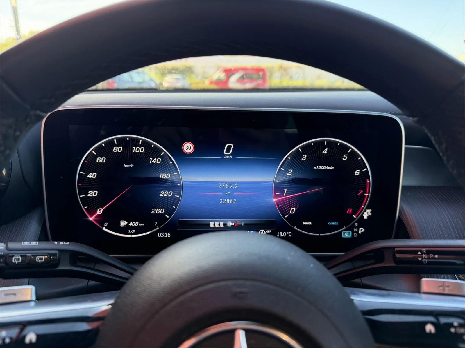 Mercedes-Benz GLC 300 2024г* 22000км* БАРТЕР* УНИКАТ | Mobile.bg — изображение 15