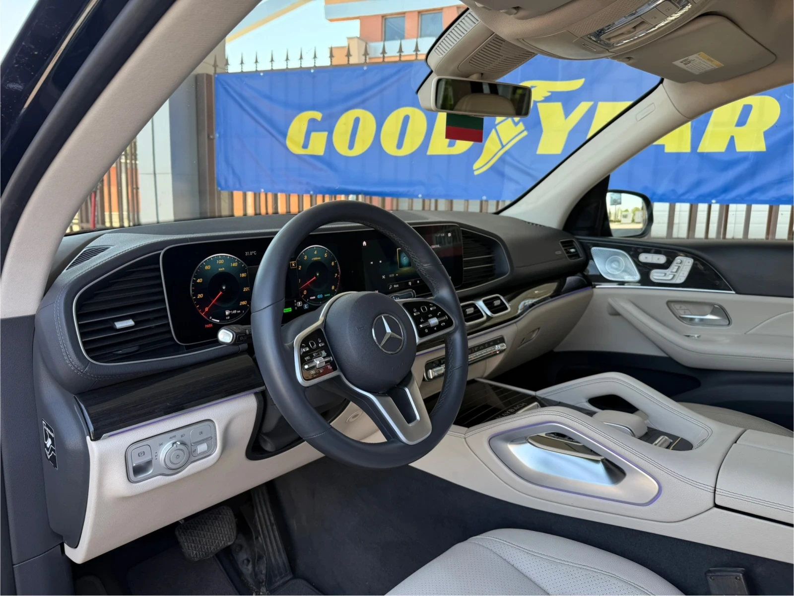 Mercedes-Benz GLS 450 2024* 22000* *  | Mobile.bg   14