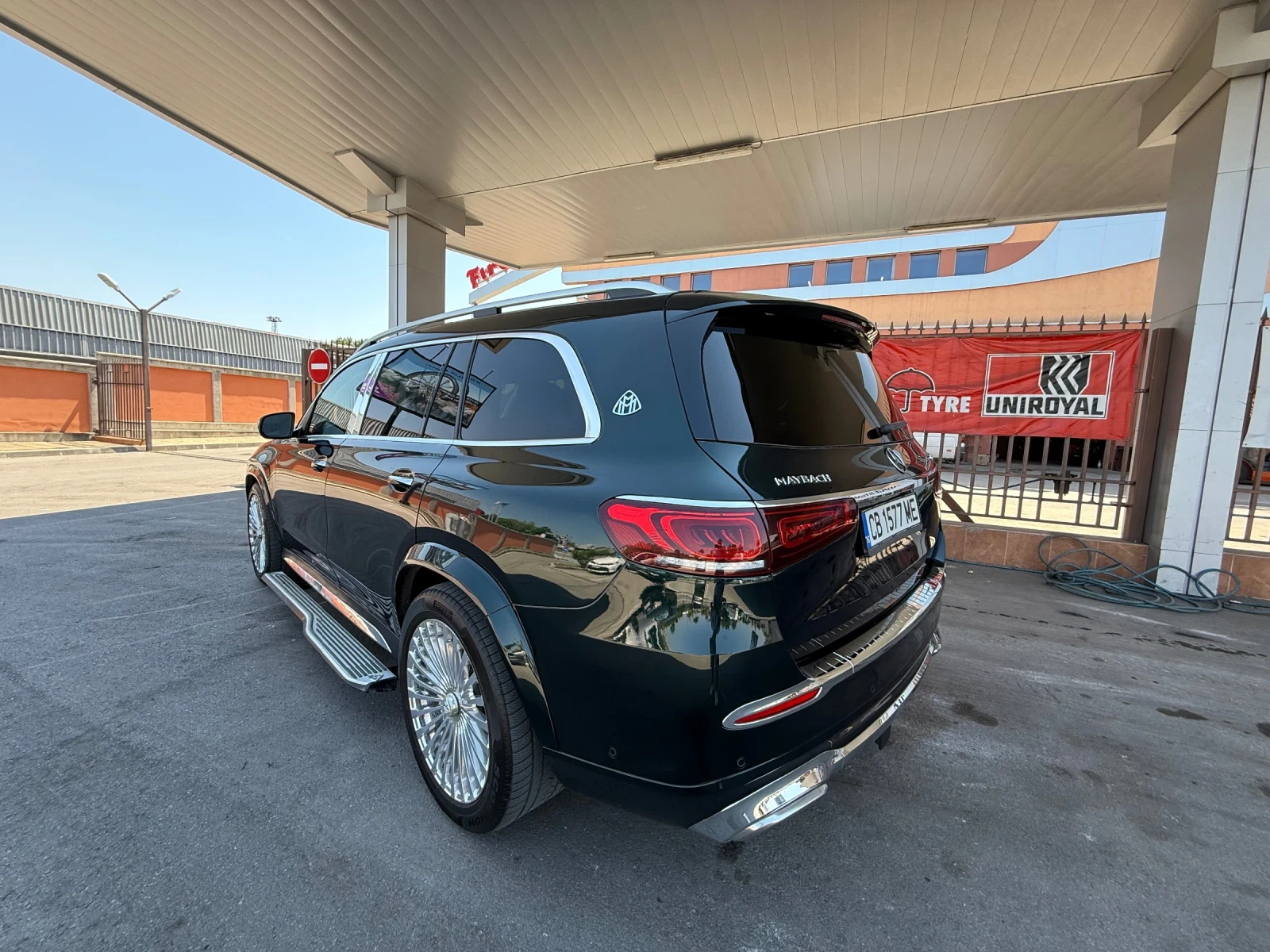 Mercedes-Benz GLS 450 2024* 22000* *  | Mobile.bg   4