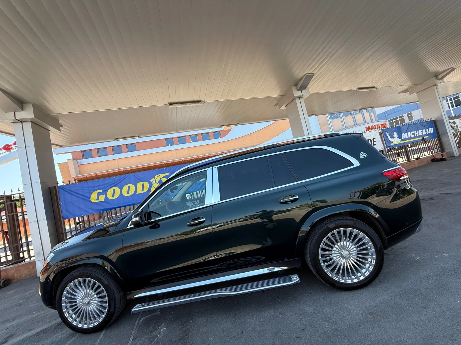 Mercedes-Benz GLS 450 2024* 22000* *  | Mobile.bg   6